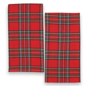 100% coton tissé rayure vérifier conception serviette de cuisine doux confort séchage à absorption rapide multi-usages nettoyage écologique lavage à la main - Product Image 2