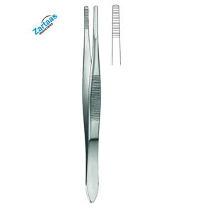 Pinzas de Presión de Acero Inoxidable de Alta Calidad de 15 cm, Fabricante y Exportador de Instrumentos Quirúrgicos - Product Image 5