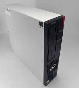 PC de Escritorio Fujitsu ESPRIMO D556/M Usado, Core I3-6100 3.7GHz, 4GB DDR4, SSD, DVD-ROM, Uso Educativo, Blanco, Intel HD Graphics 530 - Product Image 1