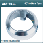 ALS-3011 40 mm Strut Rosette Used General Mechanical Component