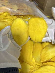 Tranches de mangue séchées moelleuses certifiées Halal, collations végétaliennes saines, fruits tropicaux déshydratés naturels, pack en vrac du Vietnam - Product Image 5