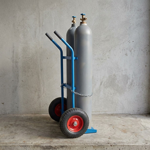 Chariot à main de 200 kg pour entrepôt et usage commercial, certifié ISO 9001, prix direct usine OEM - Product Image 5