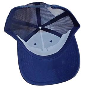 Gorra Trucker Unisex Personalizada, 100% Algodón, Visera Curva, Logotipo Sublimado, Estampado a Cuadros, para Fiestas y Viajes - Product Image 3