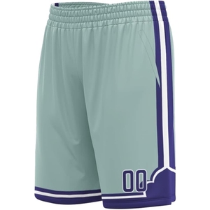 Uniforme de basket-ball pour hommes, design professionnel, grande taille, écologique, séchage rapide, parfaitement chaud et coupe-vent. - Product Image 5