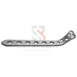 Placa Tibial Proximal Lateral P Diseñada para una Fijación Estable en Fracturas de la Tíbia Proximal, Instrumento Quirúrgico con Certificación CE - Product Image 6