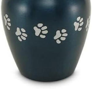 Urnas de Cremación de Latón de Alta Calidad para Cenizas de Mascotas, Urnas Funerarias Pequeñas, Suministros Funerarios, Urna Clásica y Elegante, Venta al por Mayor - Product Image 4