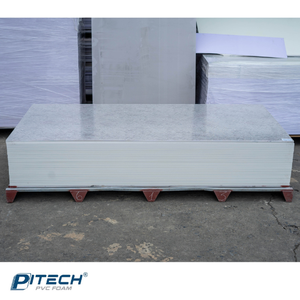 Pitech Vietnam propose des panneaux de mousse PVC en marbre à faible coût pour la fabrication de panneaux muraux - Product Image 5