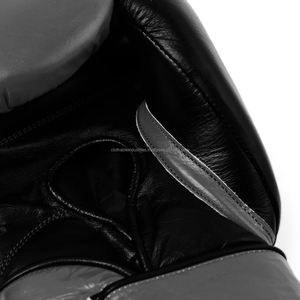 Logo personnalisé Gants de boxe d'entraînement en cuir de vachette véritable synthétique Design personnalisé Cleto Winning Twins Gant de boxe à impression personnalisée - Product Image 5