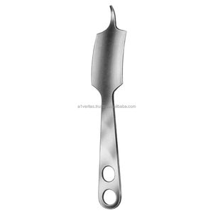 Lève-osseux chirurgical Hohmann en acier inoxydable de qualité médicale A-1 VERITAS, instruments orthopédiques |   Kit de chirurgie médicale - Product Image 1