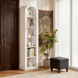 Libreria Alta Elegante per Esporre la Tua Collezione - Product Image 5