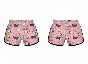 Shorts de Muay Thai de haute performance et de haute qualité, vêtements de sport pour le kickboxing, design imprimé sur toute la surface - Product Image 6