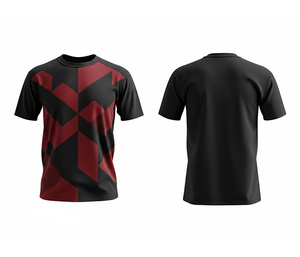 Custom Full Sublimation <b>T</b>-Shirt High Quality Polyester | Men Women Youth Sizes | Lightweight Quick Dry Training Sportswear - Product Image 1