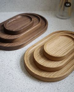 plato de servir de madera - Product Image 3