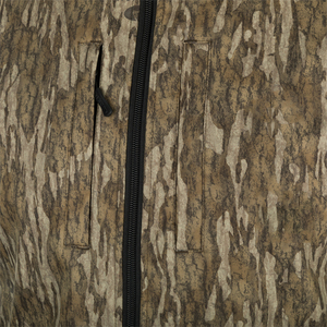 TRIMPO SPORTS Gilet de chasse professionnel respirant d'été, camouflage, extérieur, unisexe, imperméable, coupe-vent, softshell, anti-UV, imprimé - Product Image 6