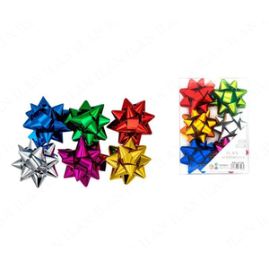 ริบบิ้นอิลันสตาร์ 3.5 ซม. แบบมีกาวในตัวสำหรับตกแต่งของขวัญ - Product Image 1