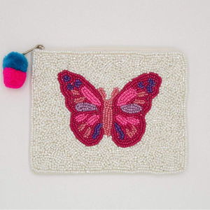 Article fait main, artisanat élégant, porte-monnaie perlé fait main, portefeuille de haute qualité, prix direct usine - Product Image 3
