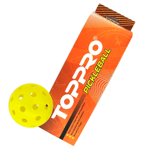 ลูกบอลพิคเกิลบอลกลางแจ้งมีรูสำหรับการฝึกซ้อมที่ทนทาน - Product Image 3