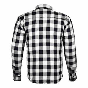 Camisa de Franela Unisex 2026 de Alta Resistencia y Transpirable, 100% Algodón, Manga Larga, con Nombre de Equipo Personalizado, Estilo Casual para Motociclistas - Product Image 3