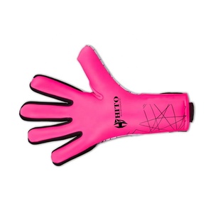 Protection des doigts respirante en latex Giga de 4 mm avec impression par sublimation et enveloppe de pouce en silicone injecté, protection de sécurité pour les doigts en rouleau négatif - Product Image 5