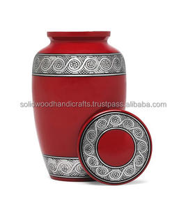 Urnas Funerarias Hechas a Mano para Hombre y Mujer, Urnas Decorativas, Urnas para Entierro - Product Image 1