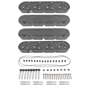 Valvole di aspirazione e scarico e punterie per Chevy GM LS, coperchi valvole motore per LS1 LS2 LS3 LS6 LS7 5.3 5.7 6.0 6.2L - Product Image 2