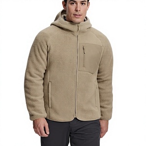 Veste bomber décontractée pour homme de haute qualité, coupe ample, pour l'hiver, veste de pilote fine, imperméable - Product Image 1