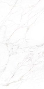 กระเบื้องพอร์ซเลน AUSTIN STATUARIO ขนาด 800x1600 มม. ผิวมันเงา สำหรับใช้ในบ้านและนอกบ้าน กันลื่น เหมาะสำหรับห้องน้ำและห้องครัว - Product Image 4
