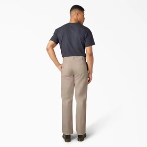 Pantalon de pirate pour homme, costume de cosplay médiéval gothique Renaissance, pantalon droit en lin/coton, taille plus 3XL - Product Image 4