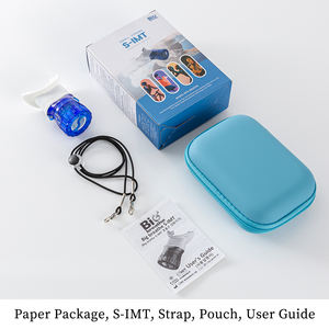 Bigbreathe S-IMT Household Medical Exercise Device Plastic Deep Respiratory <b>Physical</b> Therapy Lung Breathe Unit for Health Care - Product Image 3