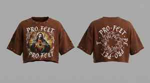 T-shirt Homme Grande Taille Respirant 100% Coton Effet Vieilli Épaules Tombantes Imprimé Logo Personnalisé Vente en Gros Usine - Product Image 6