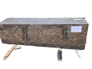 Losas y azulejos de granito Premium Tiger Skin para pisos de villas, proyectos comerciales y residenciales, escalones, tiras, encimeras. - Product Image 4