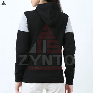 Sweat-shirts de haute qualité pour femme, coupe ample, en coton mélangé, anti-rides et respirants. - Product Image 2