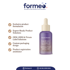 Sérum Visage Anti-Âge et Anti-Rides Bio OEM/ODM à la Vitamine C et au Rétinal – Huile Réparatrice Naturelle pour Soins de la Peau - Product Image 6