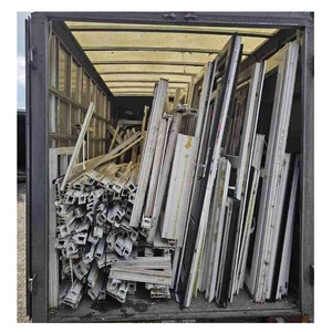 Material de desecho de uPVC reciclable con calidad consistente para fabricación industrial y compradores globales - Product Image 6