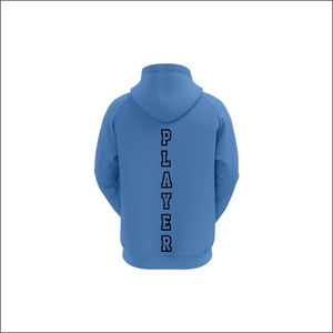 เสื้อฮู้ดผ้าฟลีซพิมพ์ลาย Urban Pulse Premium Midnight Drift Apex Streetwear แบบสวมหัว ยูนิเซ็กส์ - Product Image 2