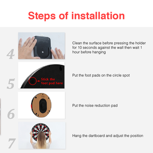 Jeu de fléchettes électroniques Bluetooth Pour le divertissement sportif en salle - Product Image 2