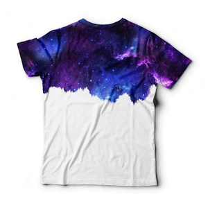 Camiseta de Manga Corta Sublimada Térmica de Alta Calidad, Personalizada e Impresa, Hecha en Pak a Bajo Precio - Product Image 2