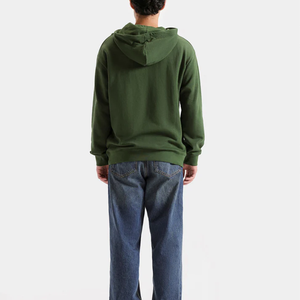 Sudadera con Capucha Heritage Personalizada de Alto Gramaje — Algodón Orgánico de 450GSM con Forro Transpirable de Tejido de Bucle y Prioridad - Product Image 4