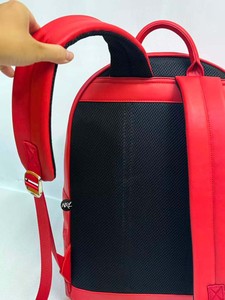 Sac à dos pour ordinateur portable Oxford personnalisé OEM, sac à bandoulière avec cordon de serrage, sac de bureau, sac de voyage unisexe grande capacité, sac à dos étudiant, vente en gros, mode. - Product Image 5
