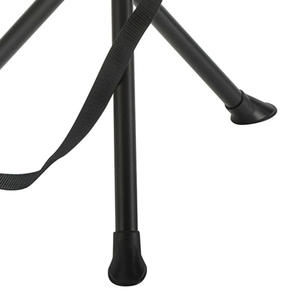 Chaise pliante en bois sur mesure en cuir de qualité supérieure 2026 pour la pêche en extérieur, le camping et la chasse – Haute qualité - Product Image 6