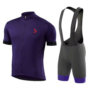Ensemble maillot et short 100 % polyester à séchage rapide, design écoresponsable, coupe-vent, pour adultes – Nouvelle collection Solid Traders - Product Image 3