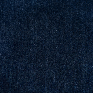 Tapis texturé en laine bleu marine foncé, antidérapant, écologique, à poils épais, style minimaliste, pour salon, chambre, hôtel - Product Image 4