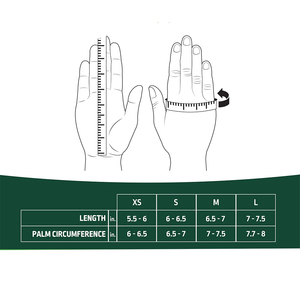 Good Quality Unisex Gardening <b>Glove</b> Touchscreen Fingertips Breathable <b>Moisture</b> Wicking Safety Garden <b>Glove</b> With Adjustable Wrist - Product Image 3