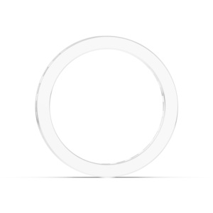 925 Silver Lab <b>Diamond</b> <b>Ring</b> For Women's IGI Certified RJC ODM OEM Ethical Fine Jewellery Manufacturer Wholesale WB300830 - Product Image 4