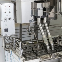 [SUHIL MACHINERY] Machine à gâteaux aux noix numérique automatique, appareil de cuisson électrique commercial pour biscuits Hodu Gwaja