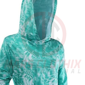 Sudadera con Capucha para Pesca, Disponible en Todas las Tallas, Precio Económico, Sudaderas con Capucha para Pesca con Estampado por Sublimación para Hombre en Venta - Product Image 3