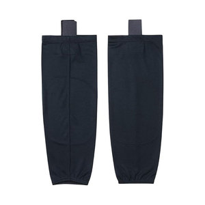 Knee High <b>Leg</b> <b>Warmers</b> Solid Color Breathable Spandex Polyester Yoga Socks for Adults Spring Season Regular Style - Product Image 1