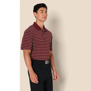 Nouveaux polos pour hommes avec logo personnalisé, manches courtes, sublimés ou unis, polos pour hommes en vente en ligne à bas prix - Product Image 2