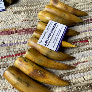 ปลายเผาขัดเขาควายธรรมชาติเป็นมิตรต่อสิ่งแวดล้อม - Product Image 1