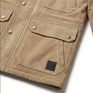 <b>Mens</b> Premium Camouflage Streetwear Hooded <b>Jacket</b> Multi Pocket Outdoor Winter Fashion MALUZA INDUSTRIES Apparel - Product Image 5